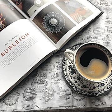 Burleigh Book: The Story Of A Pottery by Julie McKeown