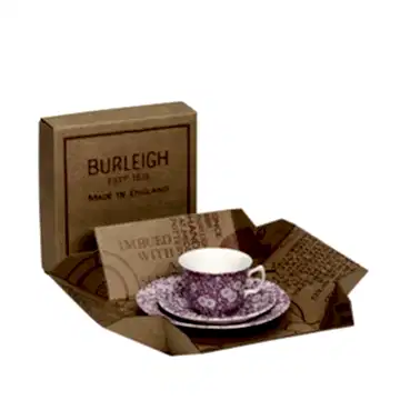 Blossom Calico Teacup Gift Set