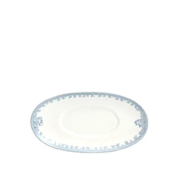 Blue Asiatic Pheasants Archive Gravy Boat Stand