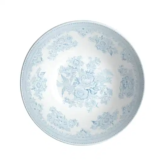 Blue Asiatic Pheasants Pasta Bowl 23cm/9" Seconds