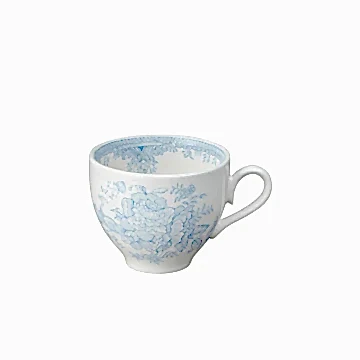 Blue Asiatic Pheasants Teacup 187ml/0.33pt