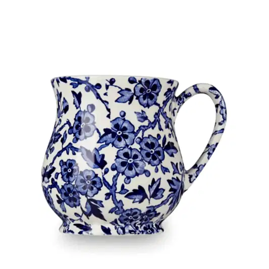 Blue Arden Sandringham Mug Half Pint 284ml/0.5pt