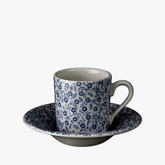 Pale Blue Felicity Espresso Cup