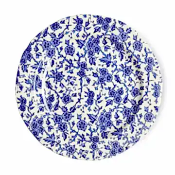 Plate - Blue Arden Plate 26.5cm/10.5"