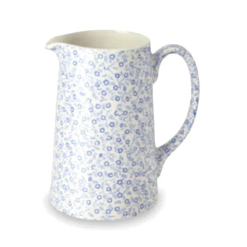 Tankard Jug - Blue Felicity Medium Tankard Jug 568ml/1pt