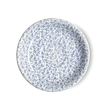 Tea Saucer - Blue Felicity Tea Saucer