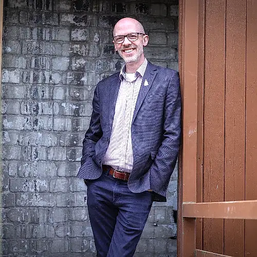 A Decade of Craft and Leadership: Jim Norman Reflects on 10 Years at Burleigh & Poole Pottery