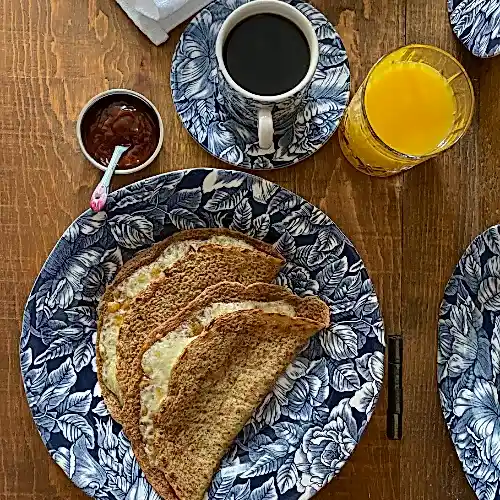 Staffordshire Oatcake Day