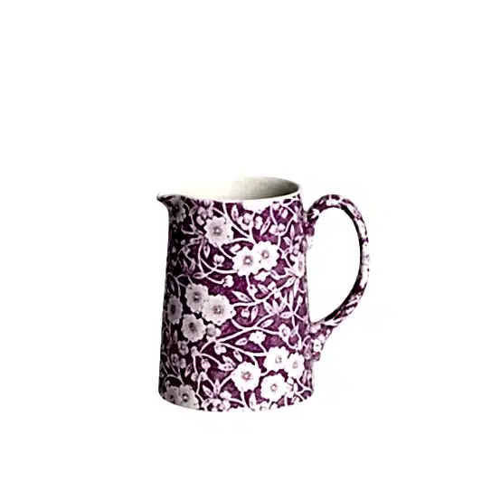 Blossom Calico Small Tankard Jug 284ml/0.5pt
