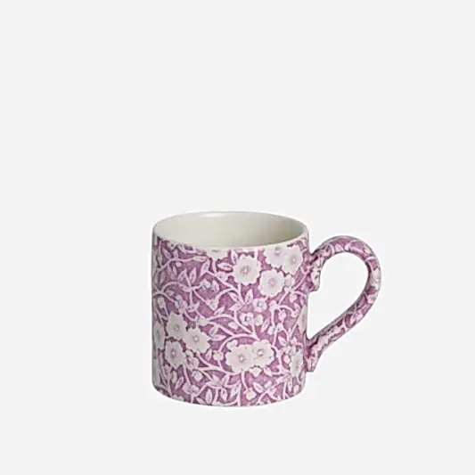 Blossom Calico Mug Half Pint 284ml/0.5pt