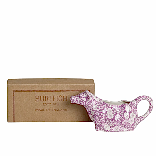 Blossom Cow Creamer 150ml/0.25pt Gift Boxed