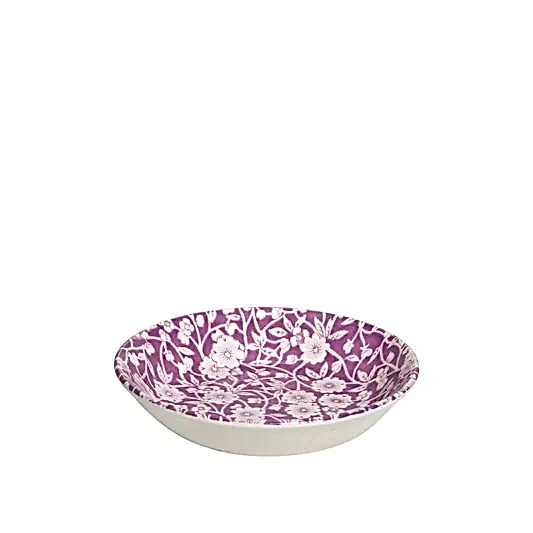 Blossom Calico Butter Pat 12cm/4.75"