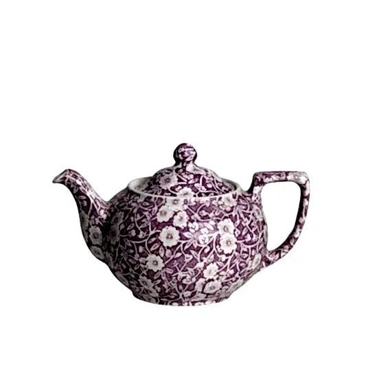 Blossom Calico Small Teapot 3-4 cup / 400ml Seconds