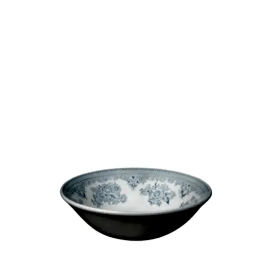 Blue Asiatic Pheasants Cereal Bowl 16cm/6.25"