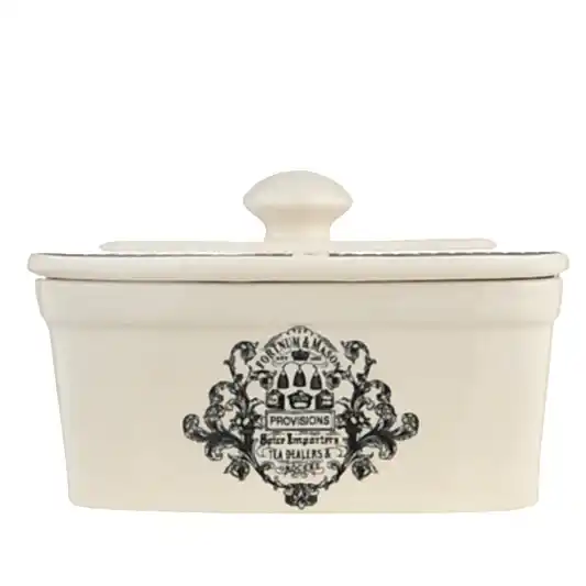 Fortnum’s Provisions Butter Dish Seconds