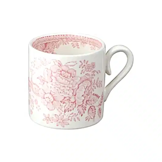 Pink Asiatic Pheasants Mini Mug
