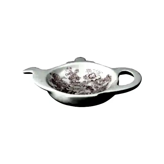 Pink Asiatic Pheasants Mini Teapot Tray