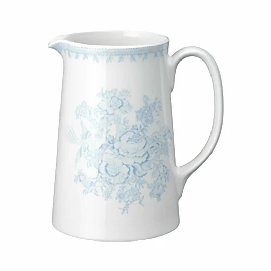 Blue Asiatic Pheasants Large Tankard Jug 1.1L/2pt