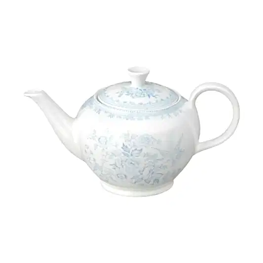 Blue Asiatic Pheasants Large Teapot 7 Cups 800ml/1.5pt