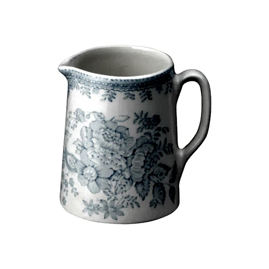 Blue Asiatic Pheasants Mini Tankard Jug160ml/0.25pt