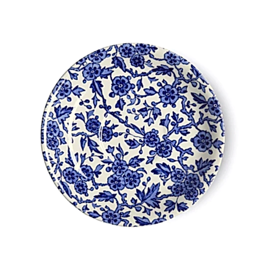 Breakfast Saucer - Blue Arden Breakfast Saucer