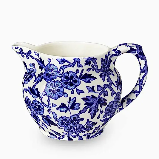 Dutch Jug - Blue Arden Small Dutch Jug 284ml/0.5pt