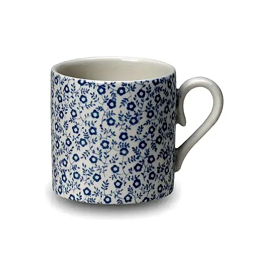 Mini Mug - Blue Felicity Mini Mug