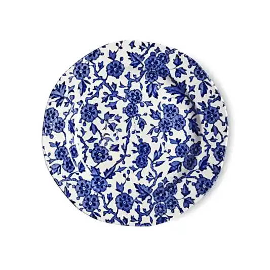 Plate - Blue Arden Plate 19cm/7.5"