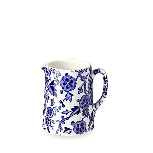 Tankard Jug - Blue Arden Mini Tankard Jug 160ml/ 0.25pt