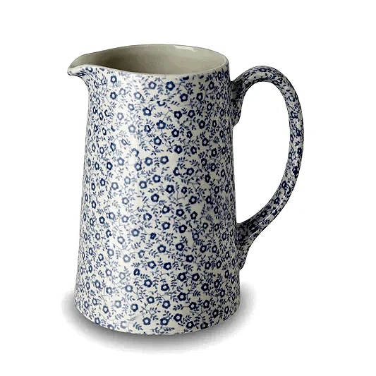 Tankard Jug - Blue Felicity Medium Tankard Jug 568ml/1pt