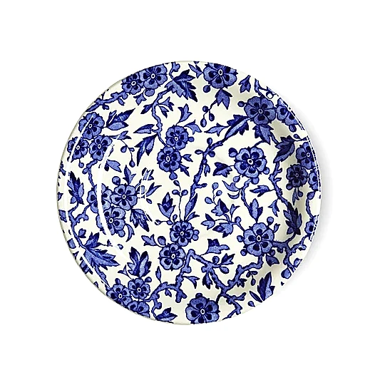 Tea Saucer - Blue Arden Tea Saucer